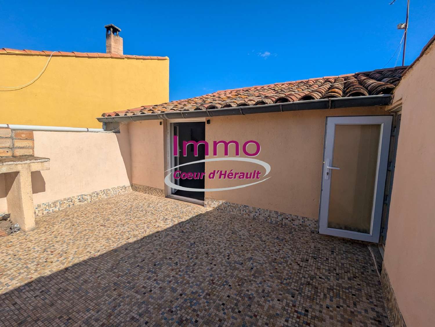  te koop huis Valmascle Hérault 1