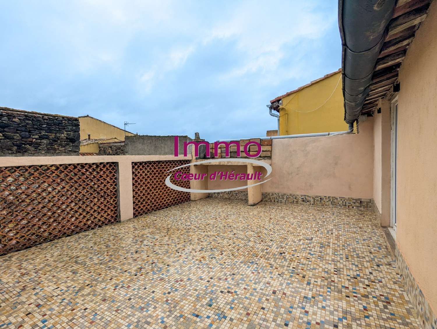  te koop huis Valmascle Hérault 6