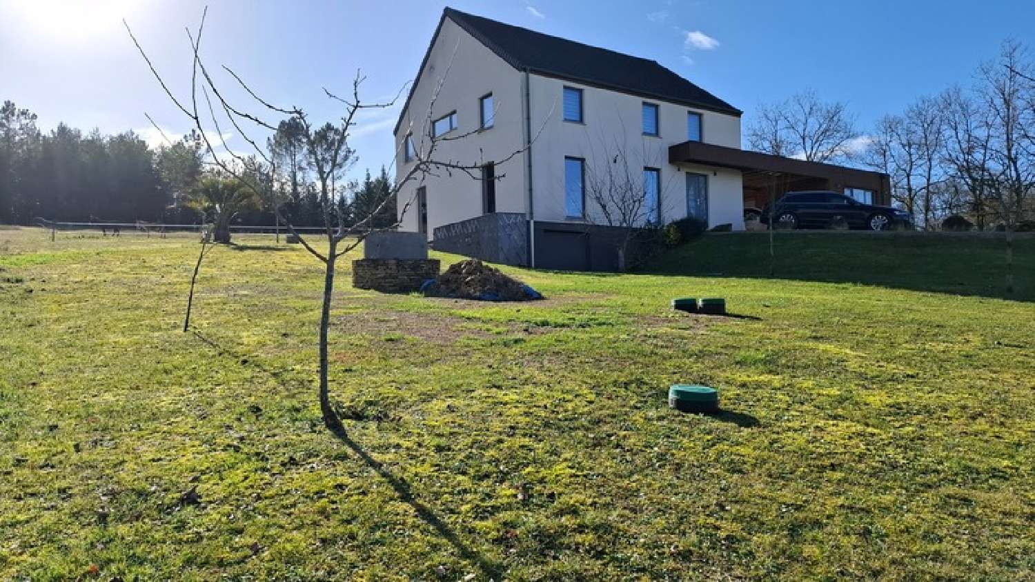  te koop huis Valojoulx Dordogne 2