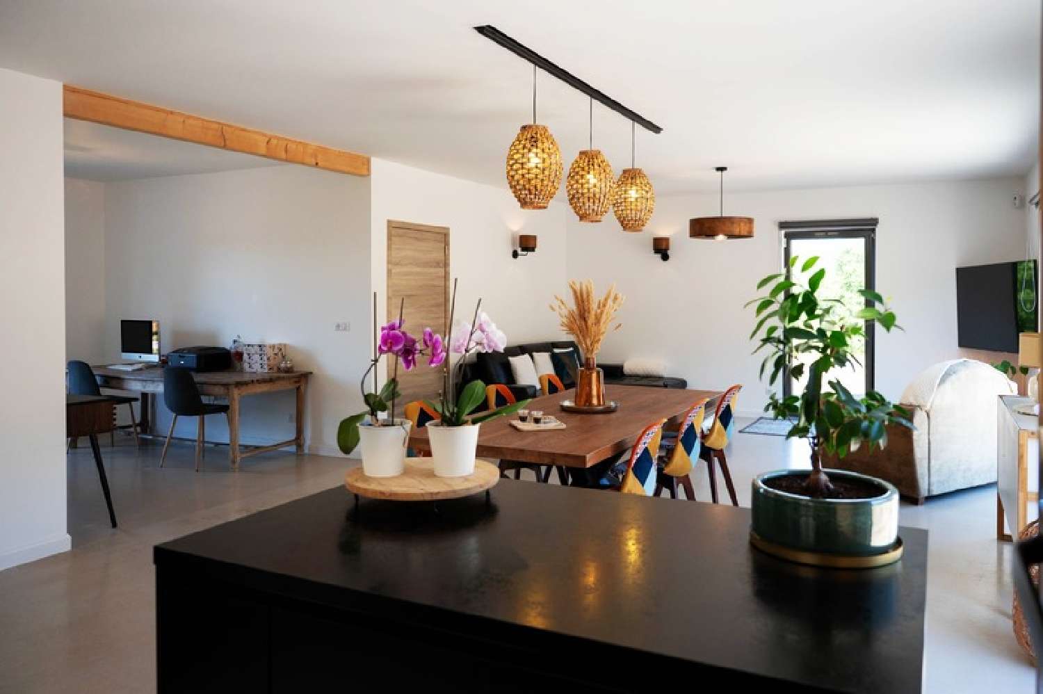  te koop huis Valojoulx Dordogne 8