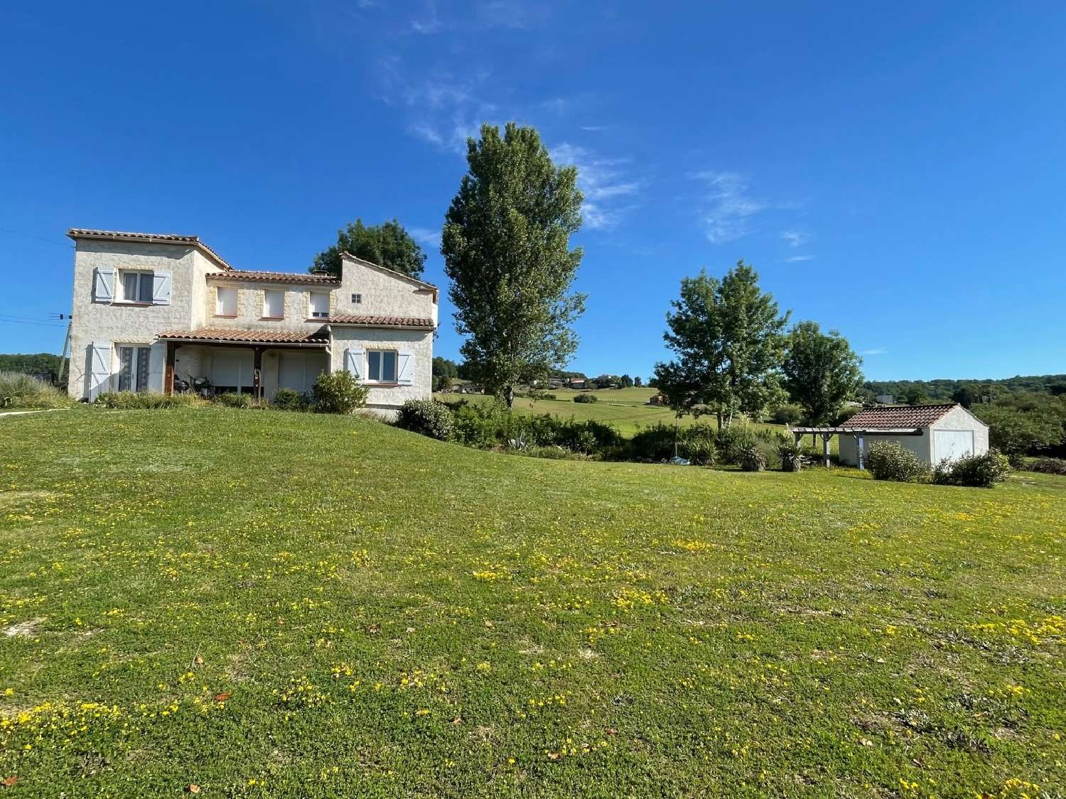 te koop huis Valprionde Lot 1