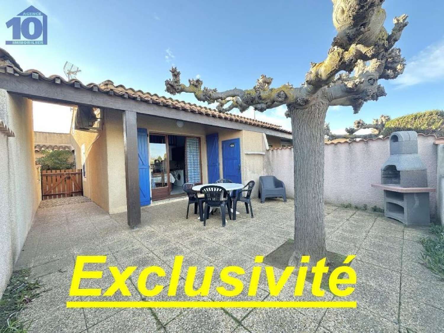  for sale house Valras-Plage Hérault 1