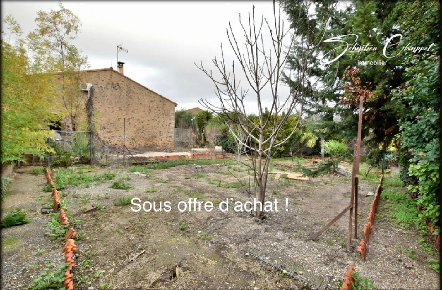  en venta casa Valros Hérault 1
