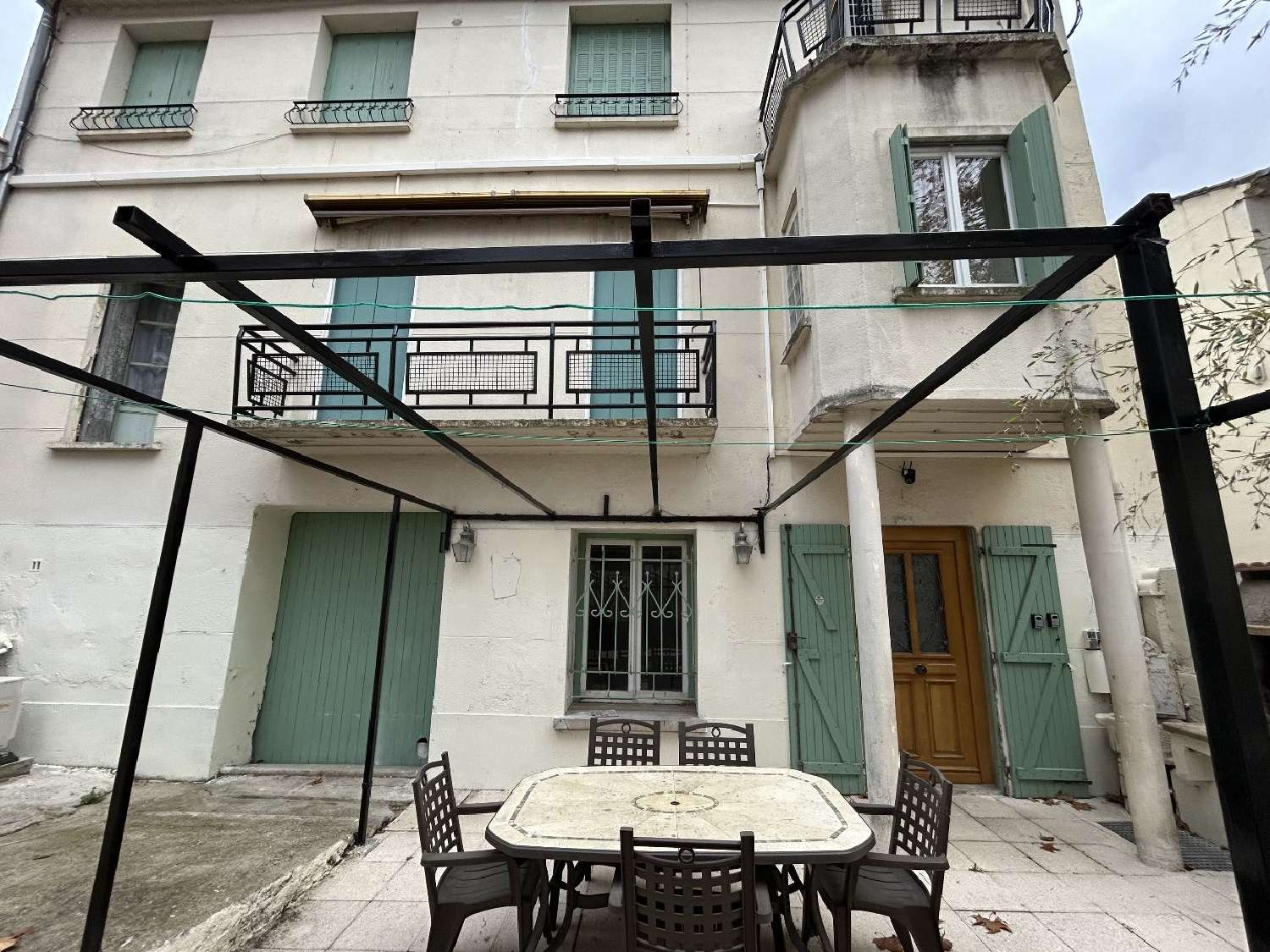 for sale house Valros Hérault 2