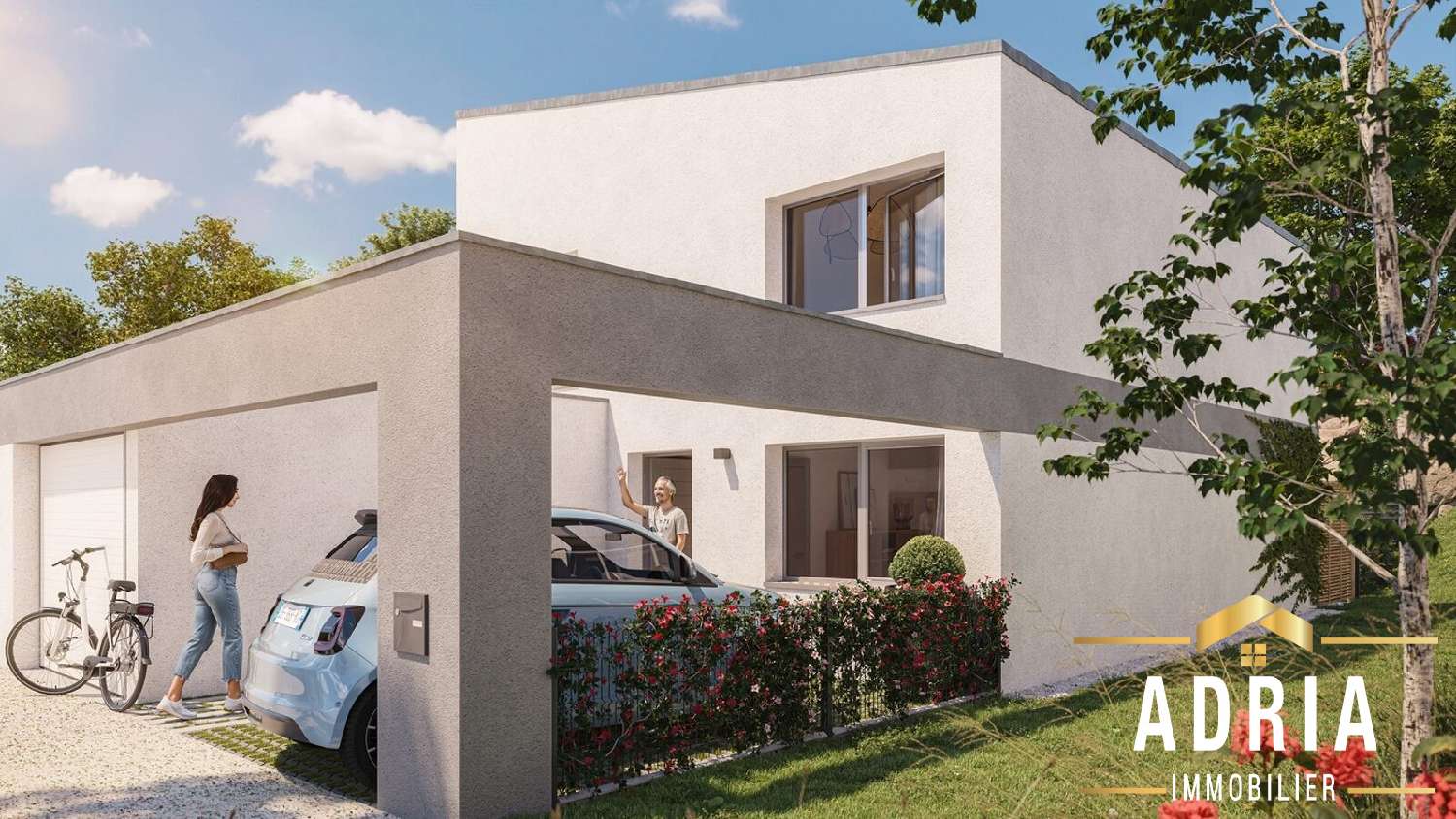 à vendre maison Vannes Morbihan 1
