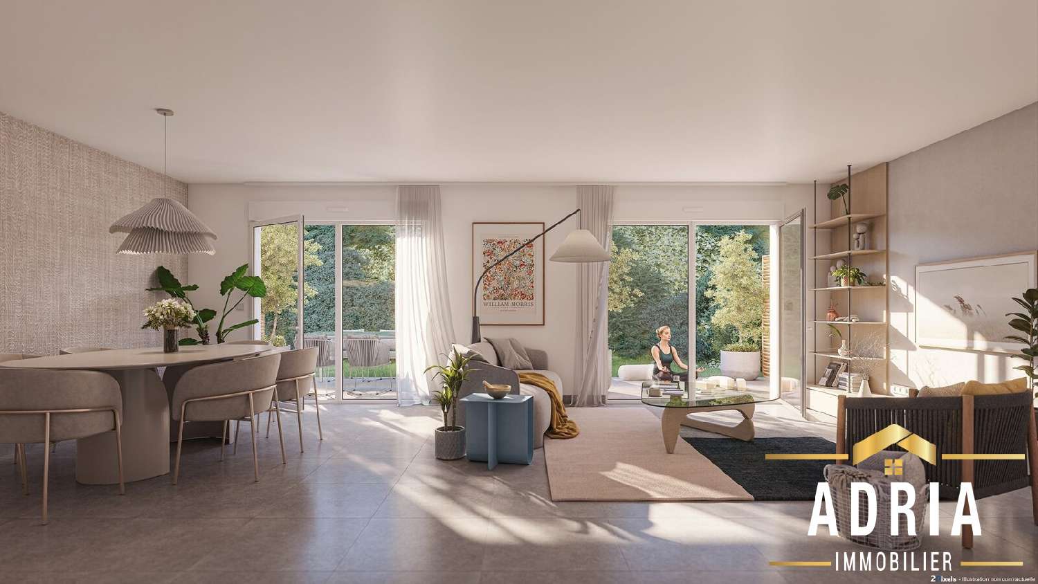 à vendre maison Vannes Morbihan 2