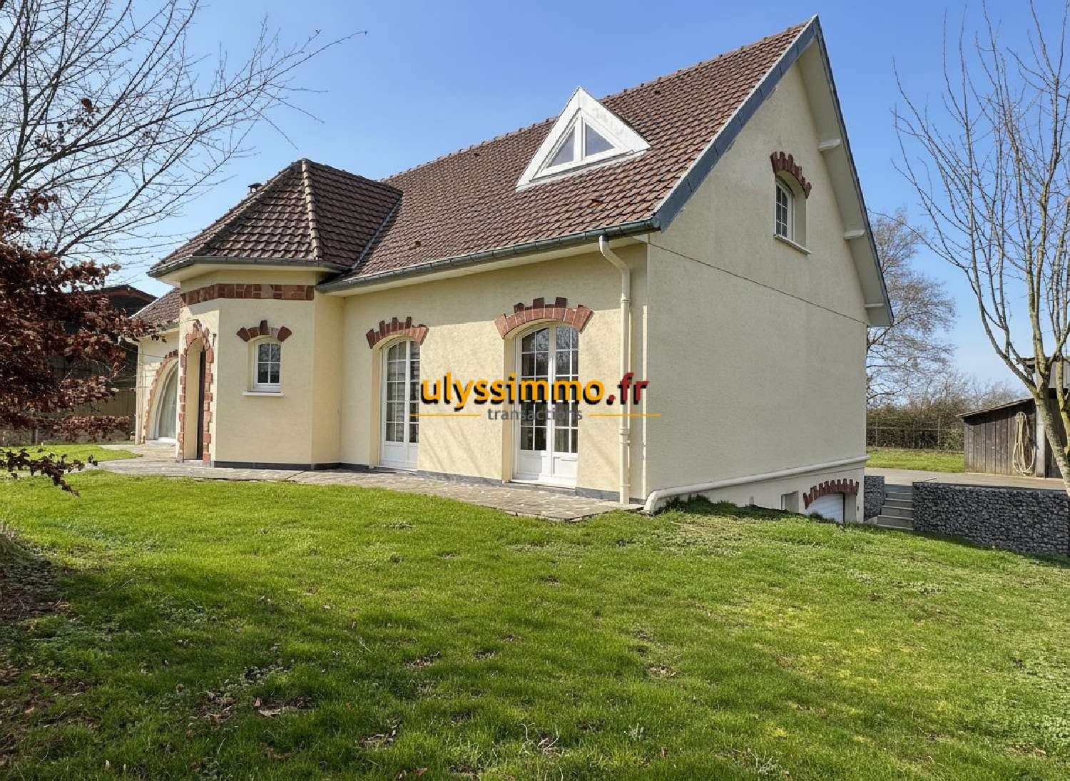  kaufen Haus Vaux-sur-Somme Somme 1