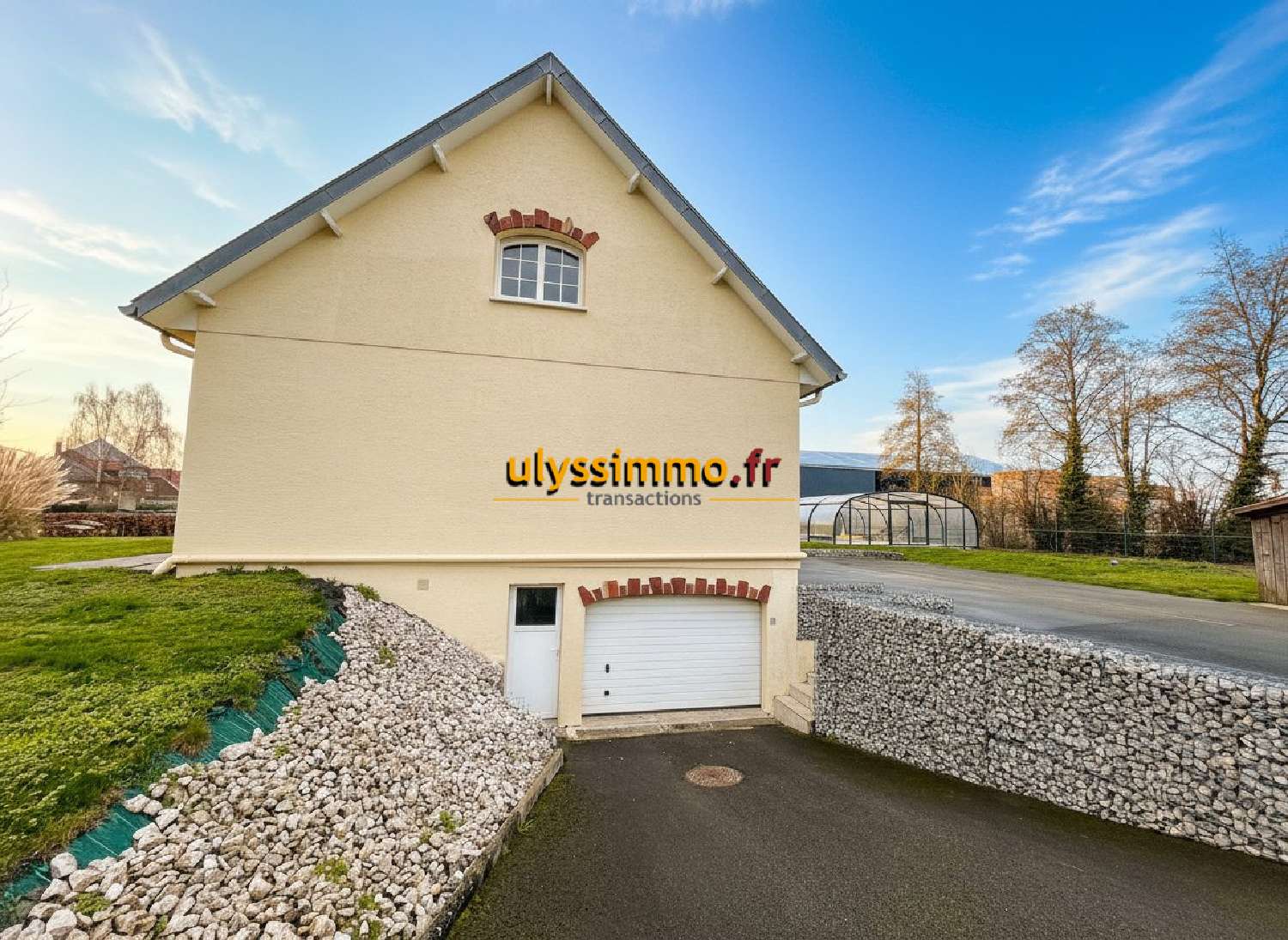  kaufen Haus Vaux-sur-Somme Somme 2