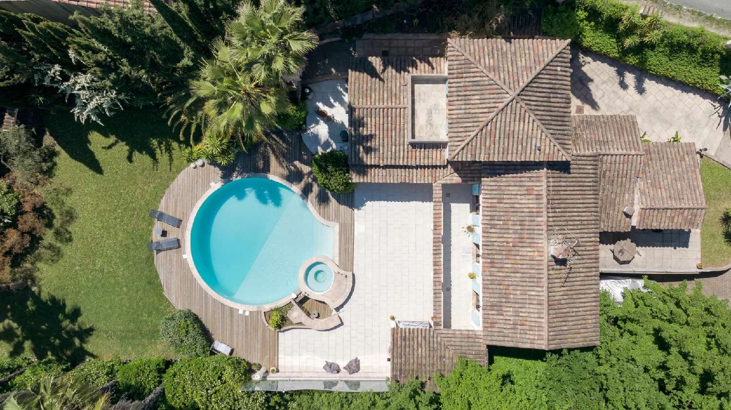 te koop huis Vence Alpes-Maritimes 3