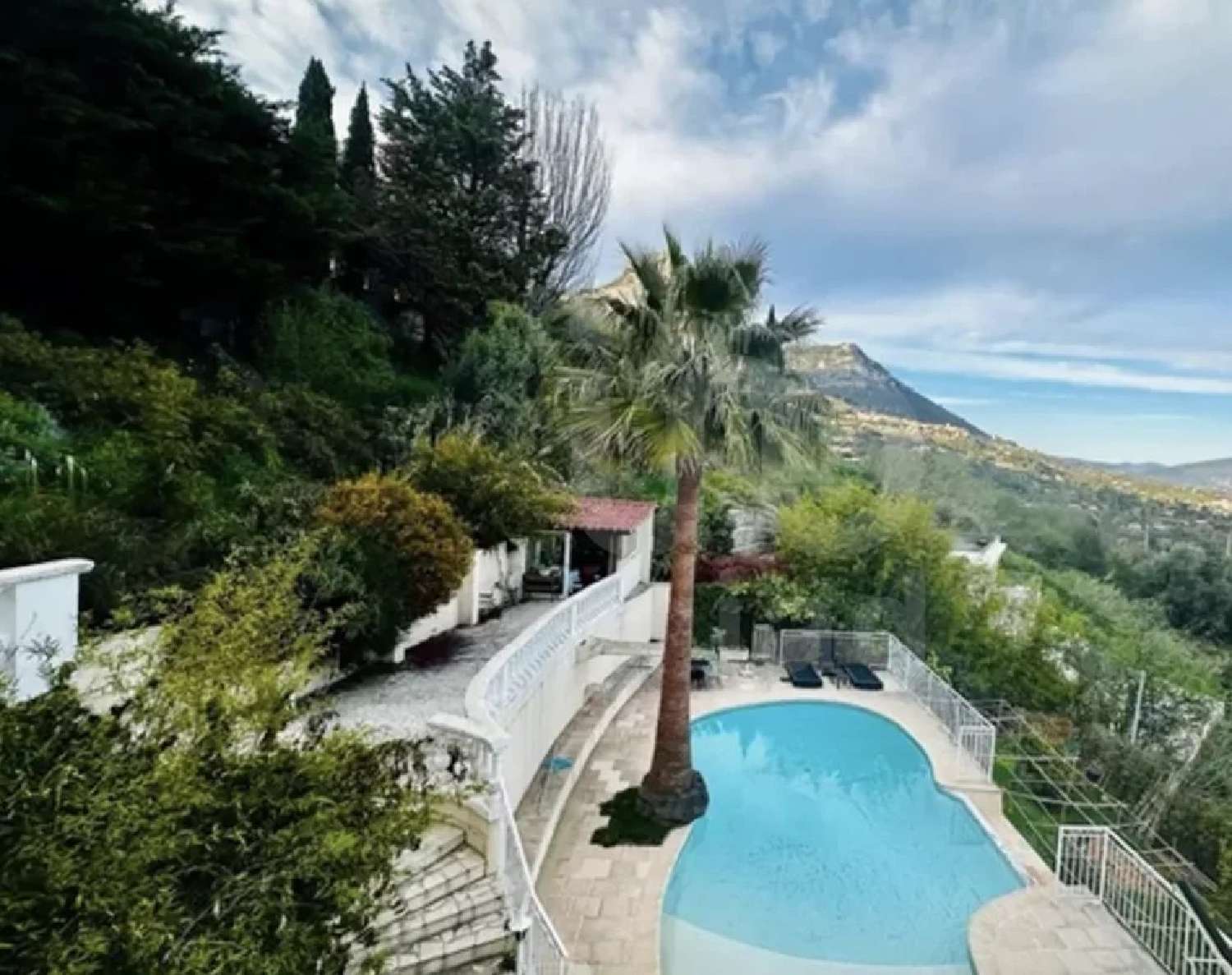 en venta casa Vence Alpes-Maritimes 4