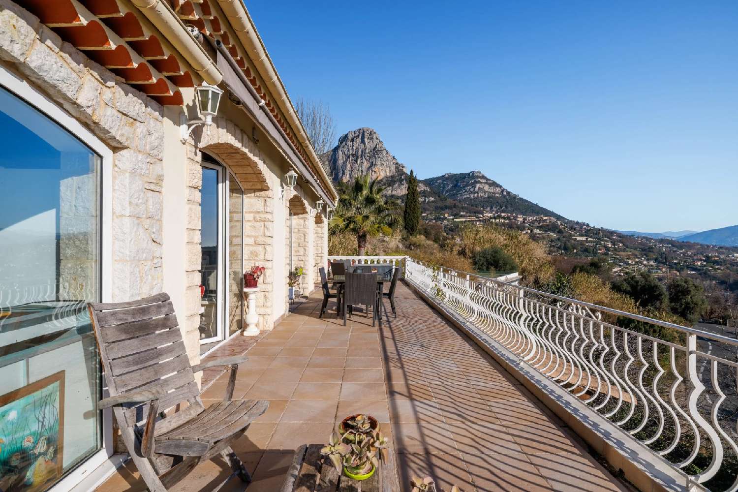  en venta casa Vence Alpes-Maritimes 5