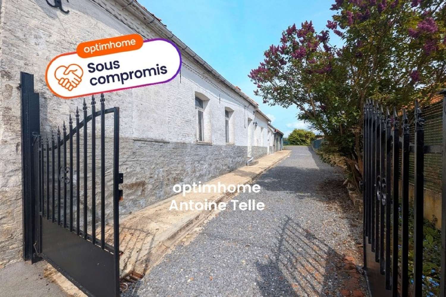  for sale house Vendegies-au-Bois Nord 1