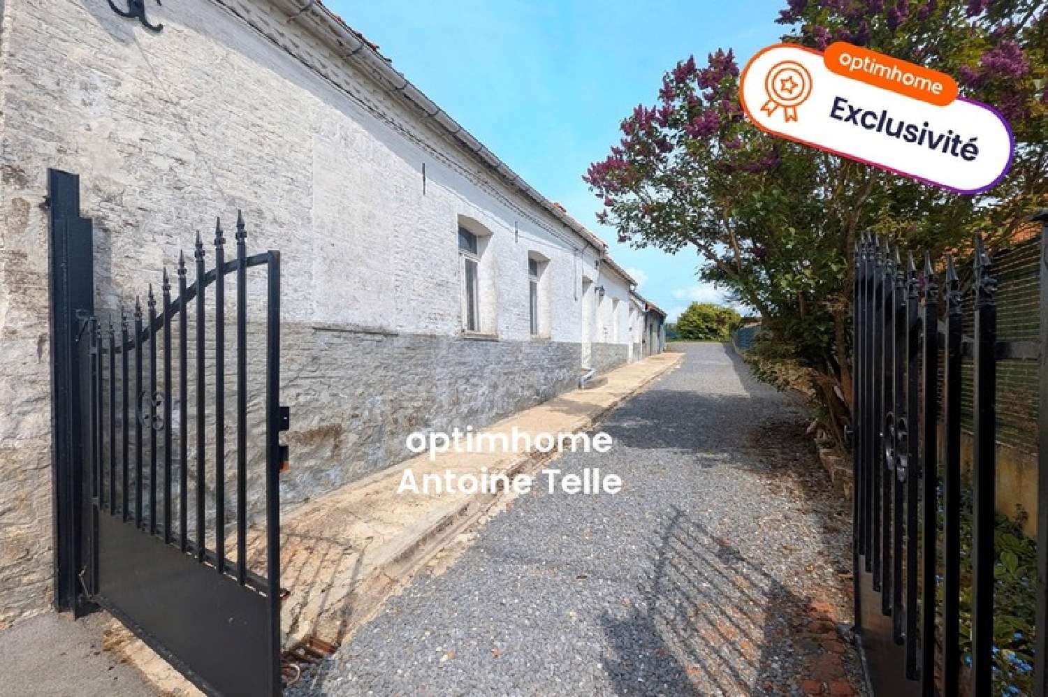  for sale house Vendegies-au-Bois Nord 2