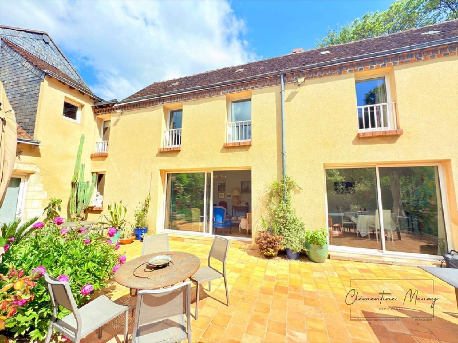  te koop huis Vendôme Loir-et-Cher 1