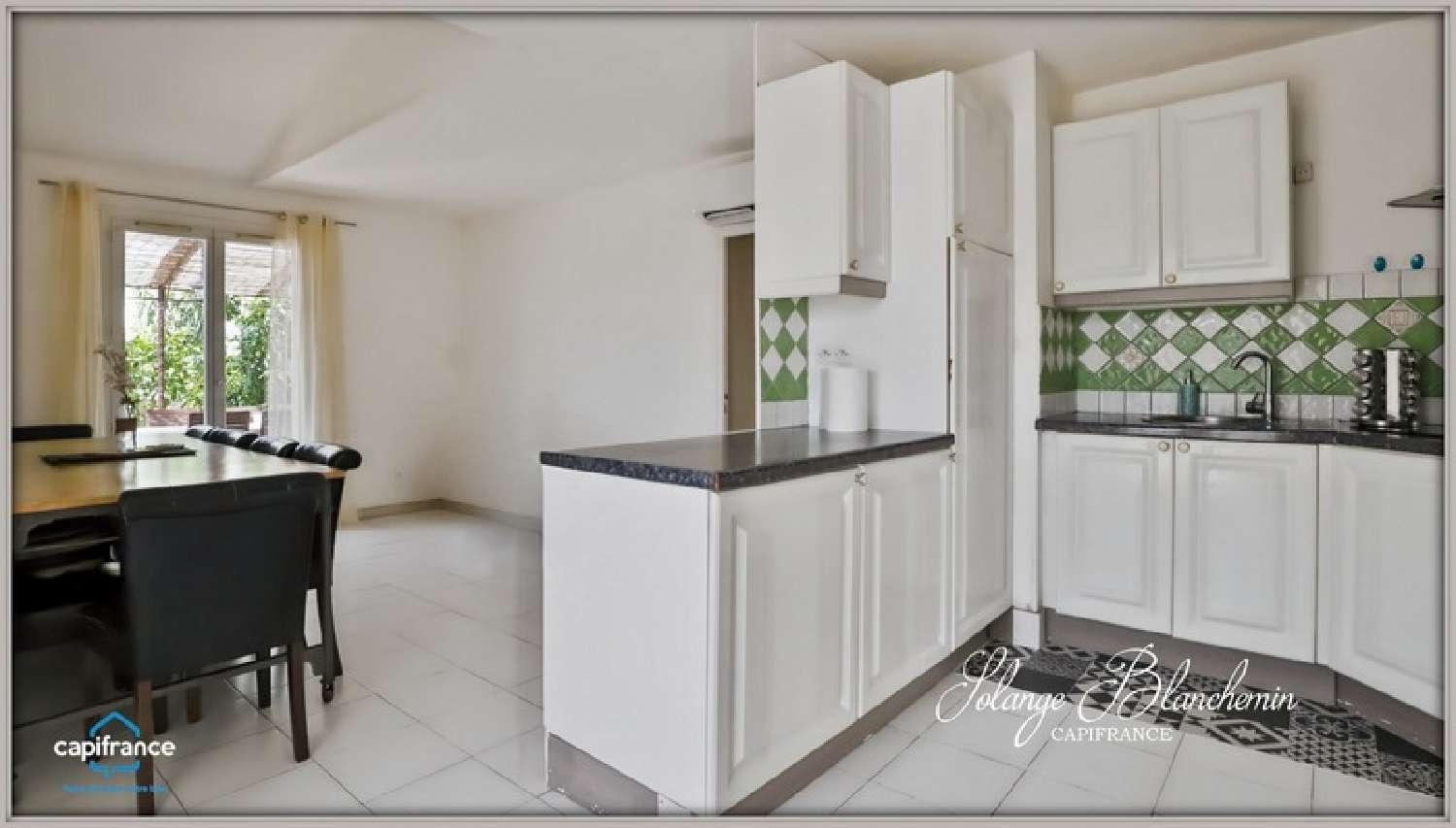  en venta casa Vendres Hérault 3