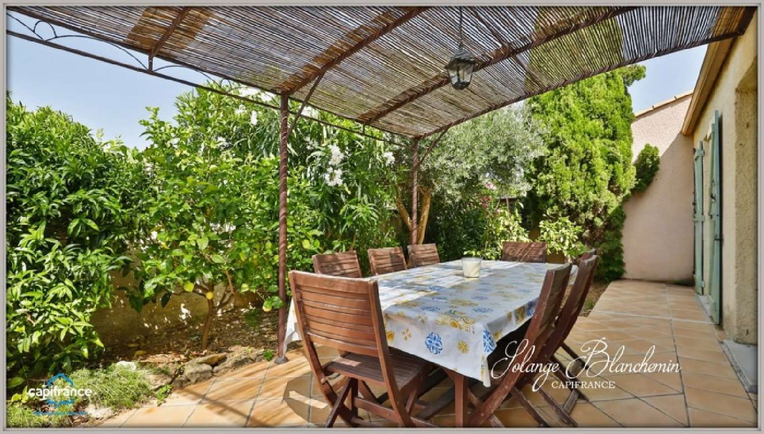  en venta casa Vendres Hérault 4