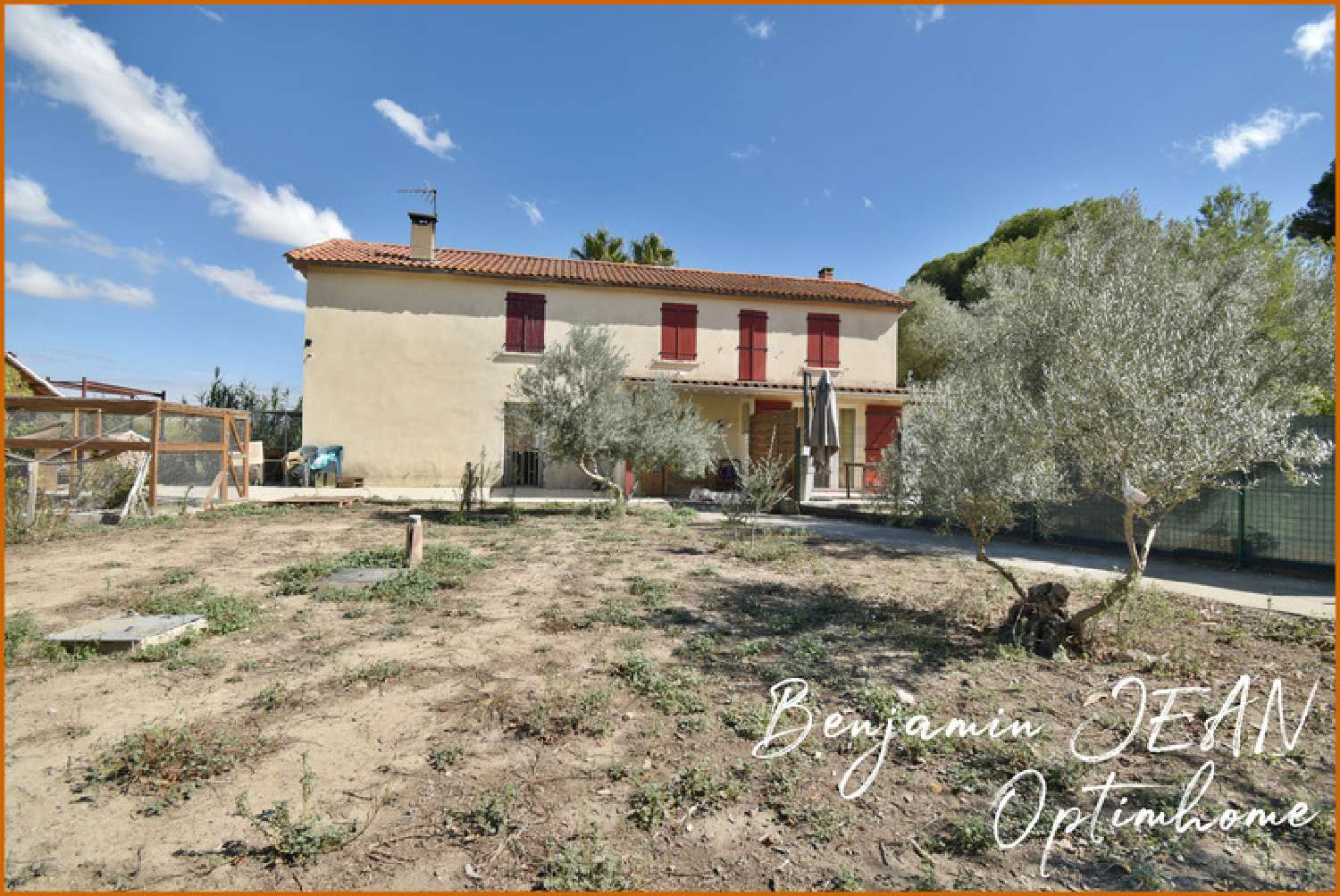  te koop huis Vendres Hérault 4