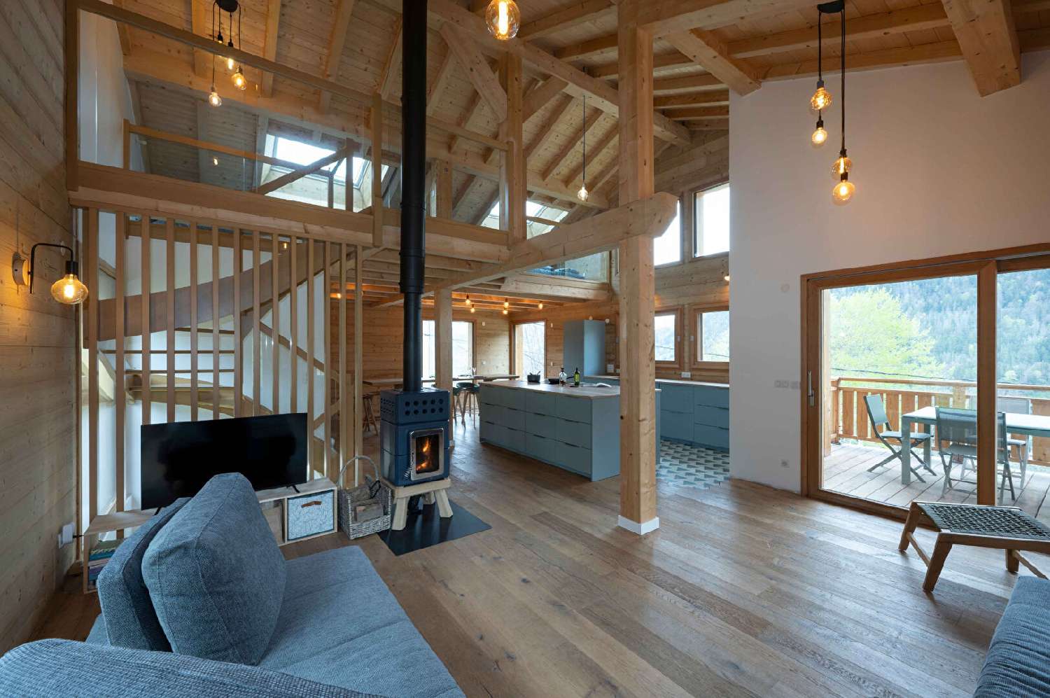 à vendre maison Vénéjan Gard 2