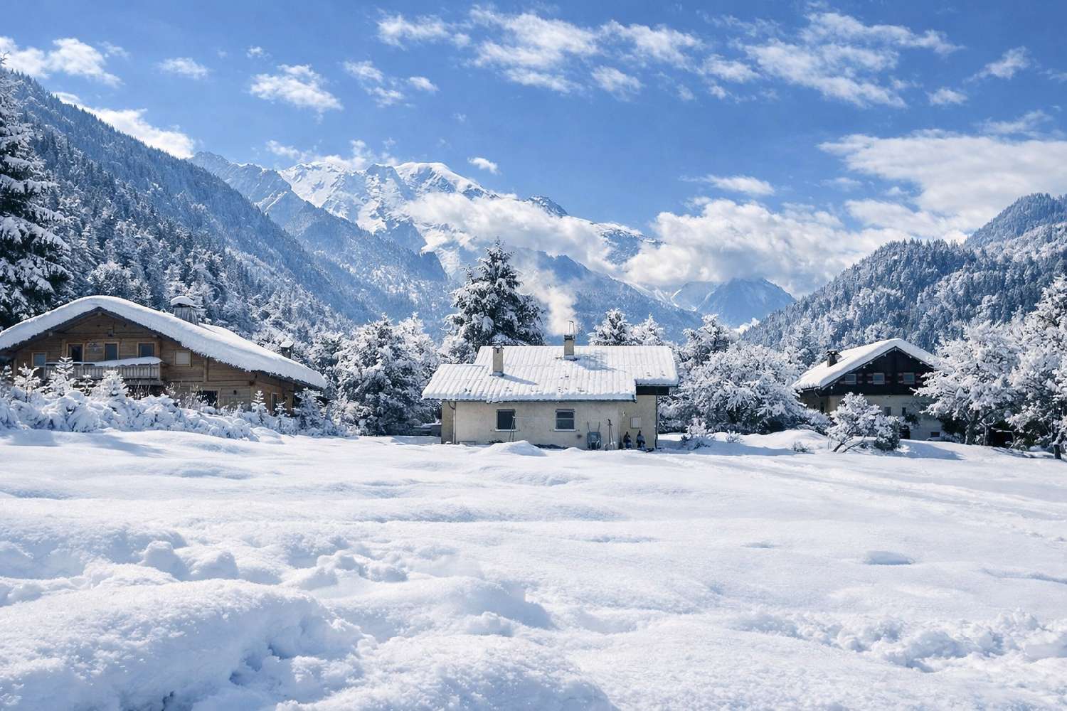 à vendre maison Vénéjan Gard 4