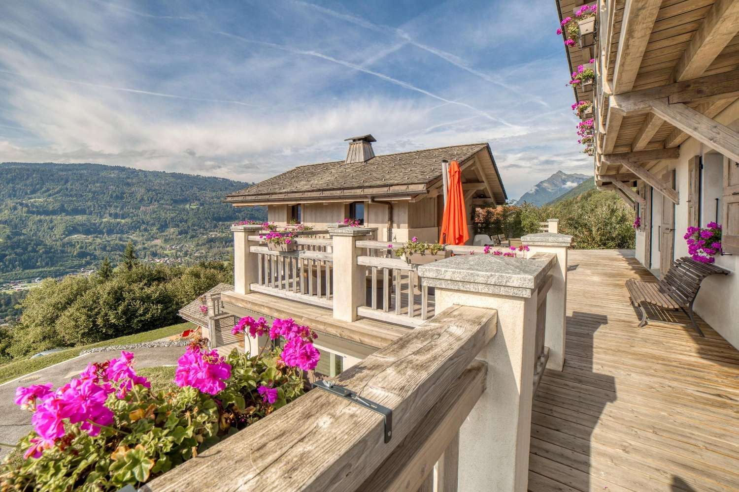  te koop huis Verchaix Haute-Savoie 1