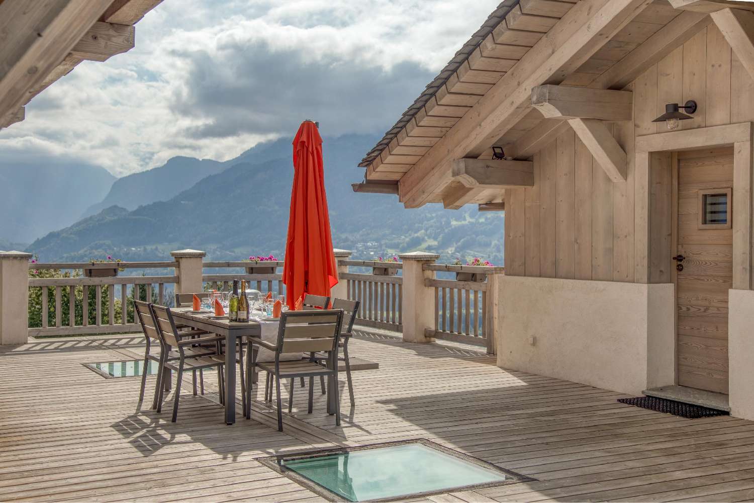  te koop huis Verchaix Haute-Savoie 4