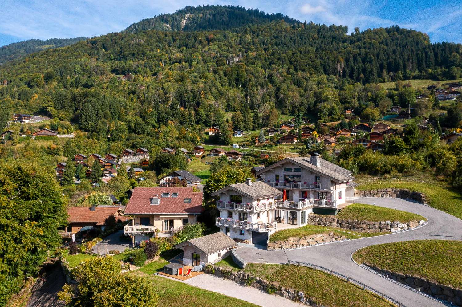  te koop huis Verchaix Haute-Savoie 5