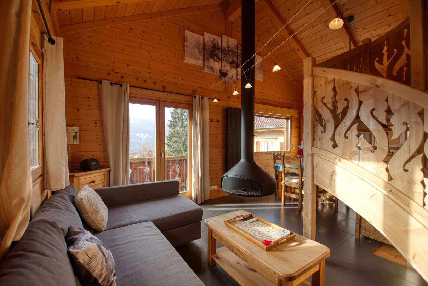  te koop huis Verchaix Haute-Savoie 1