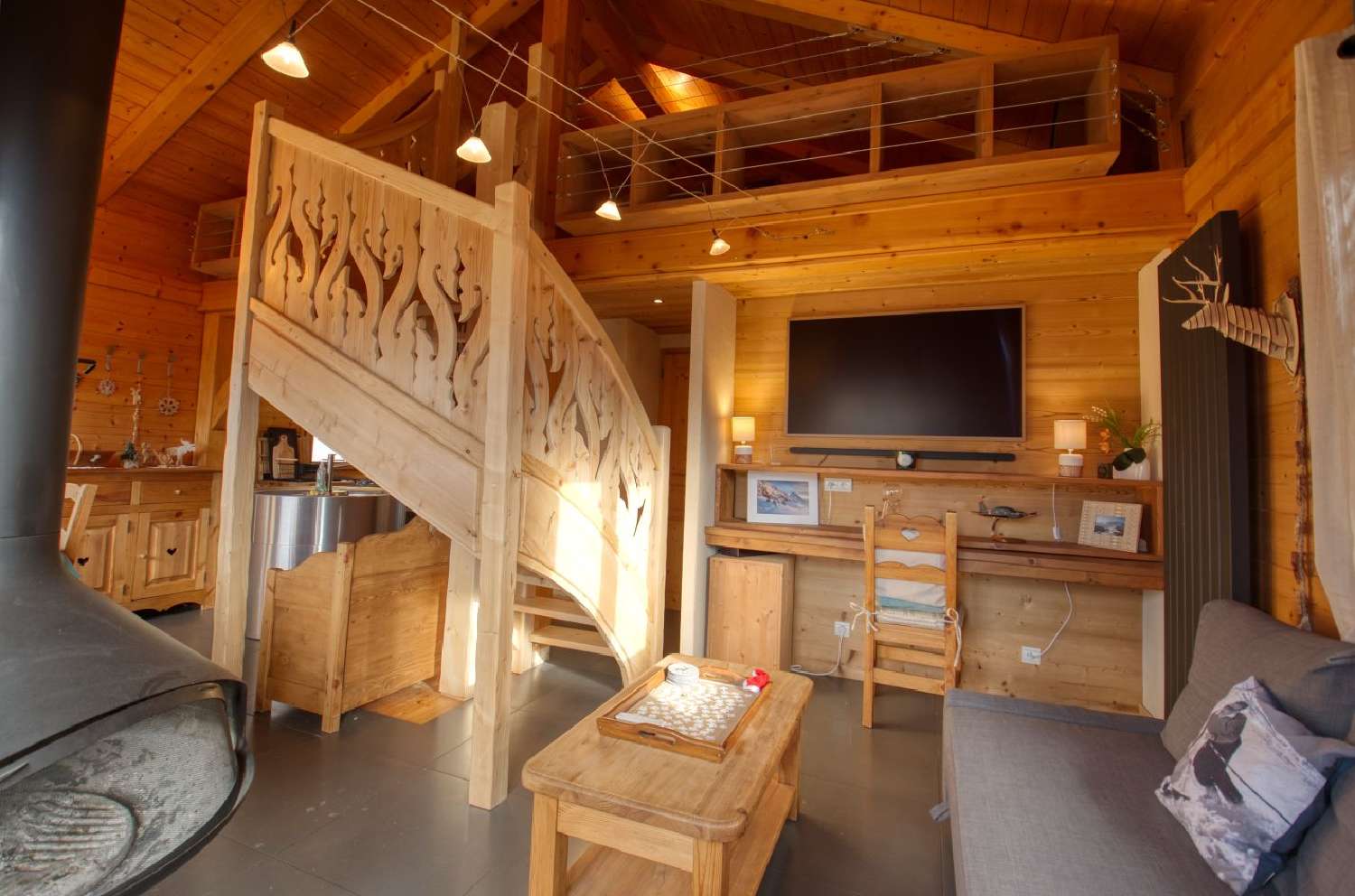  te koop huis Verchaix Haute-Savoie 2