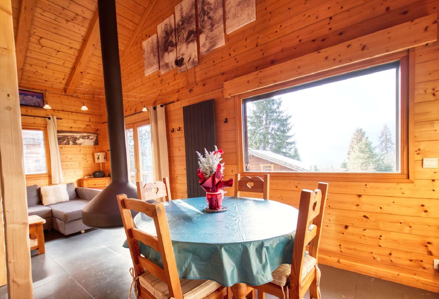  te koop huis Verchaix Haute-Savoie 3