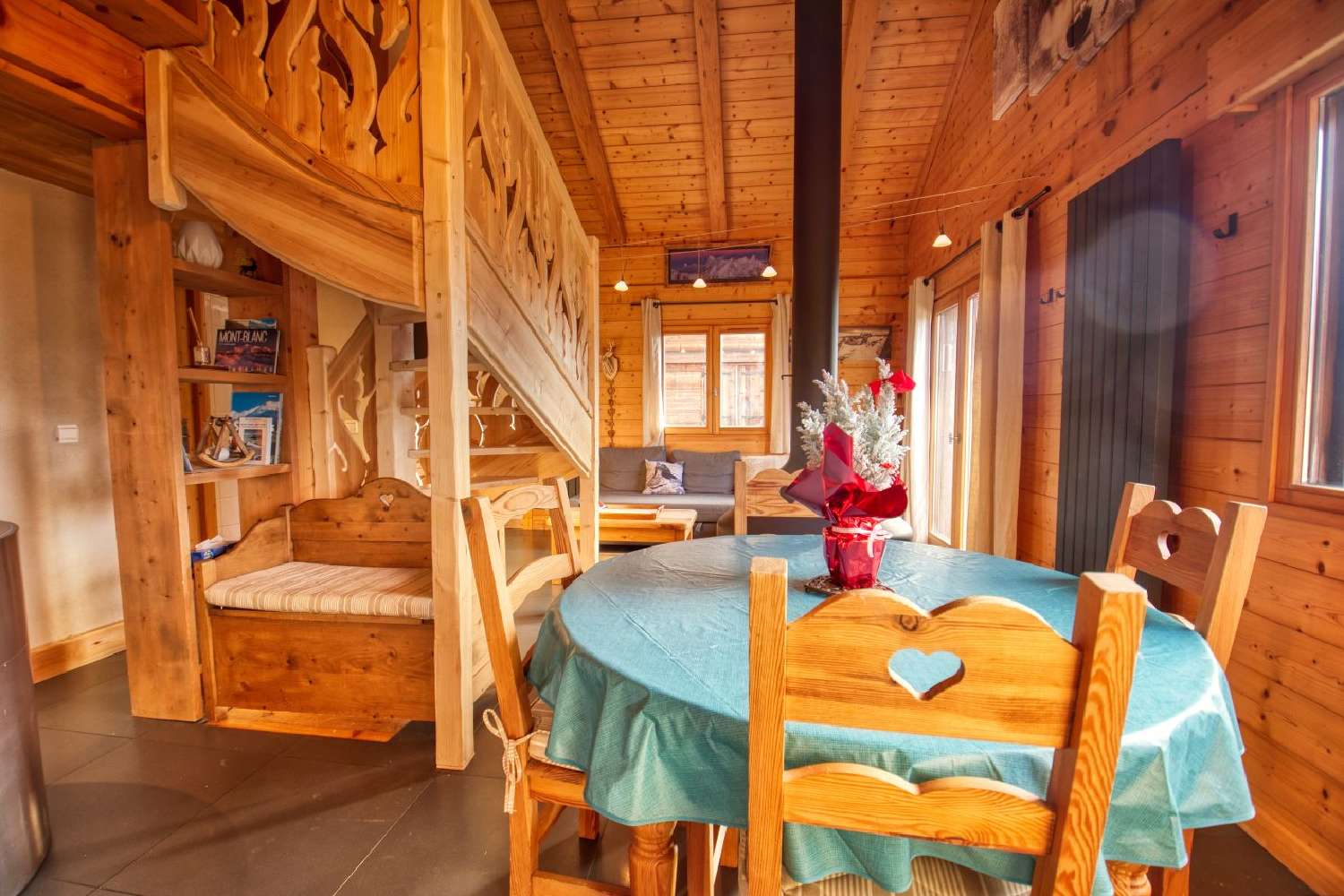  te koop huis Verchaix Haute-Savoie 4