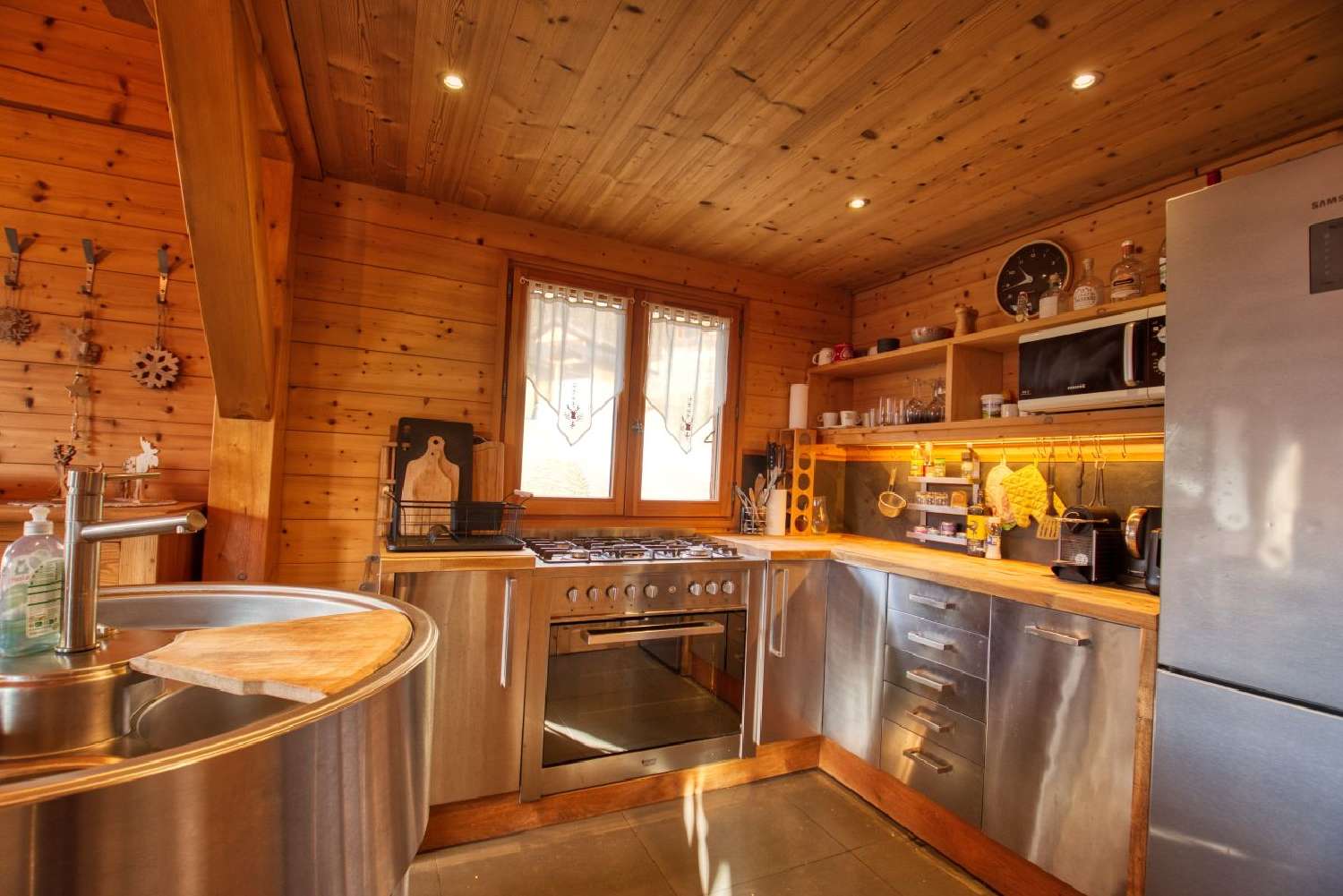  te koop huis Verchaix Haute-Savoie 5