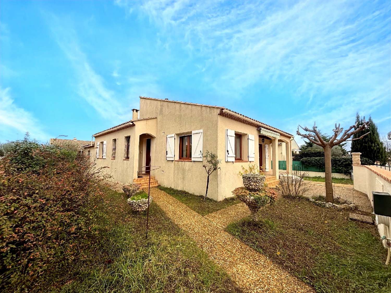 te koop huis Vergèze Gard 1