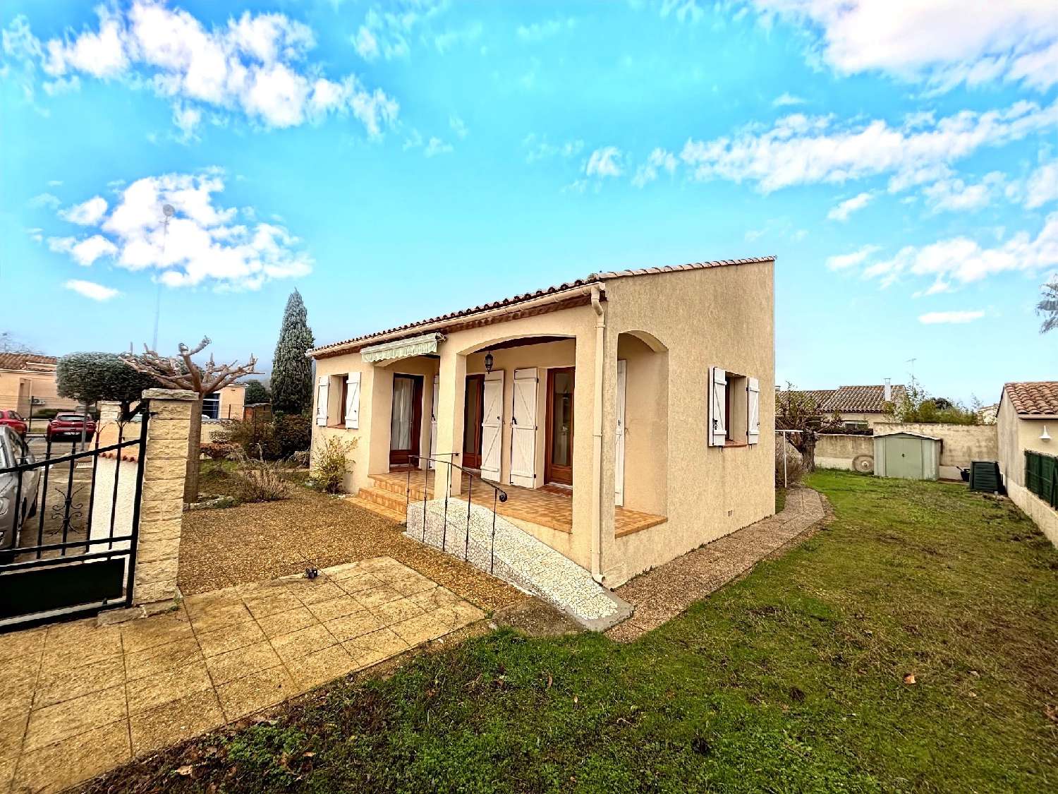 te koop huis Vergèze Gard 2