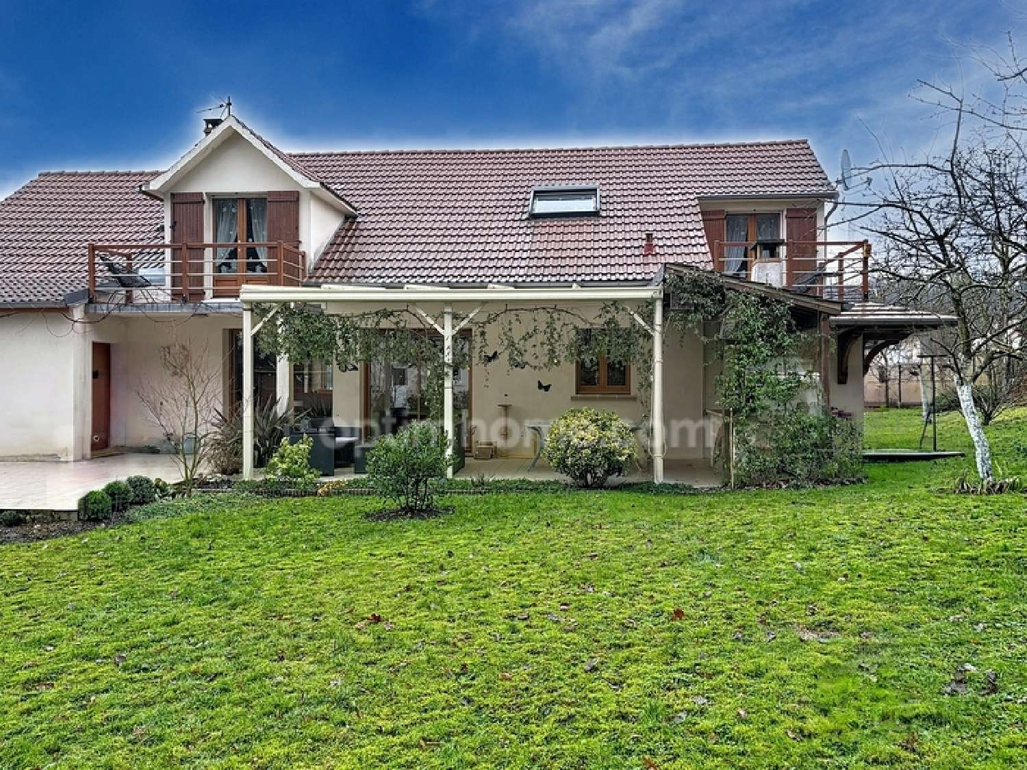  à vendre maison Verneuil-en-Halatte Oise 8