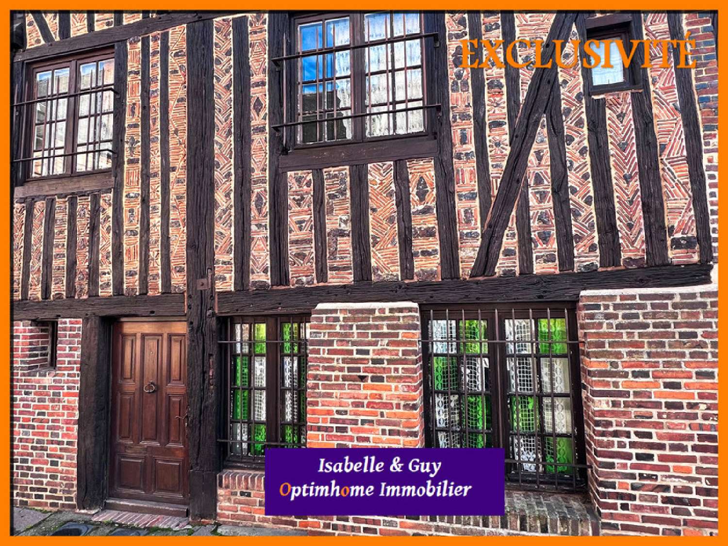 en venta casa Verneuil-sur-Avre Eure 2