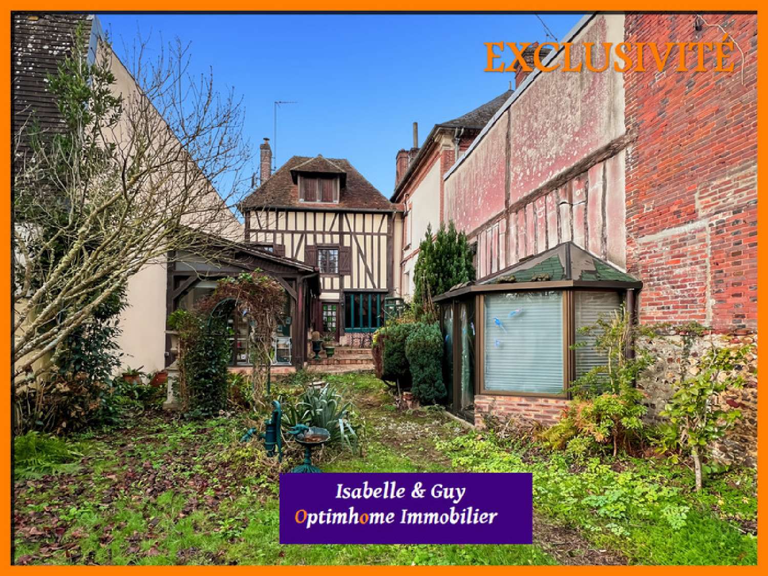 en venta casa Verneuil-sur-Avre Eure 3