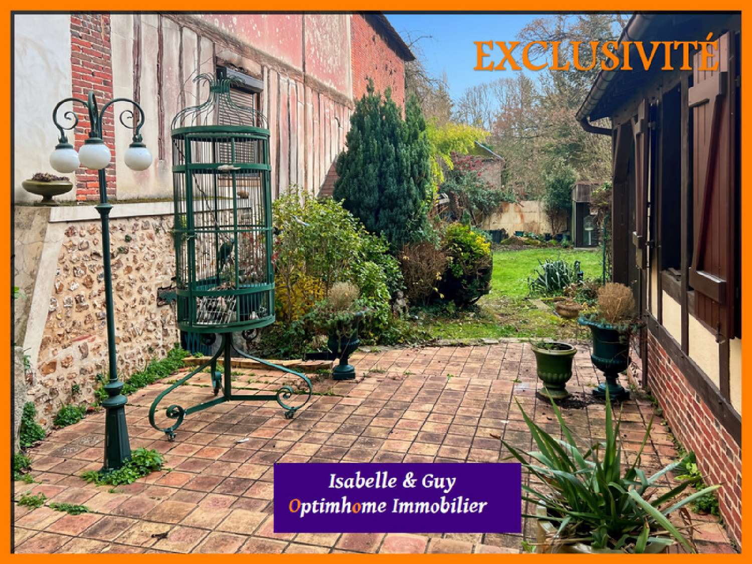 en venta casa Verneuil-sur-Avre Eure 5