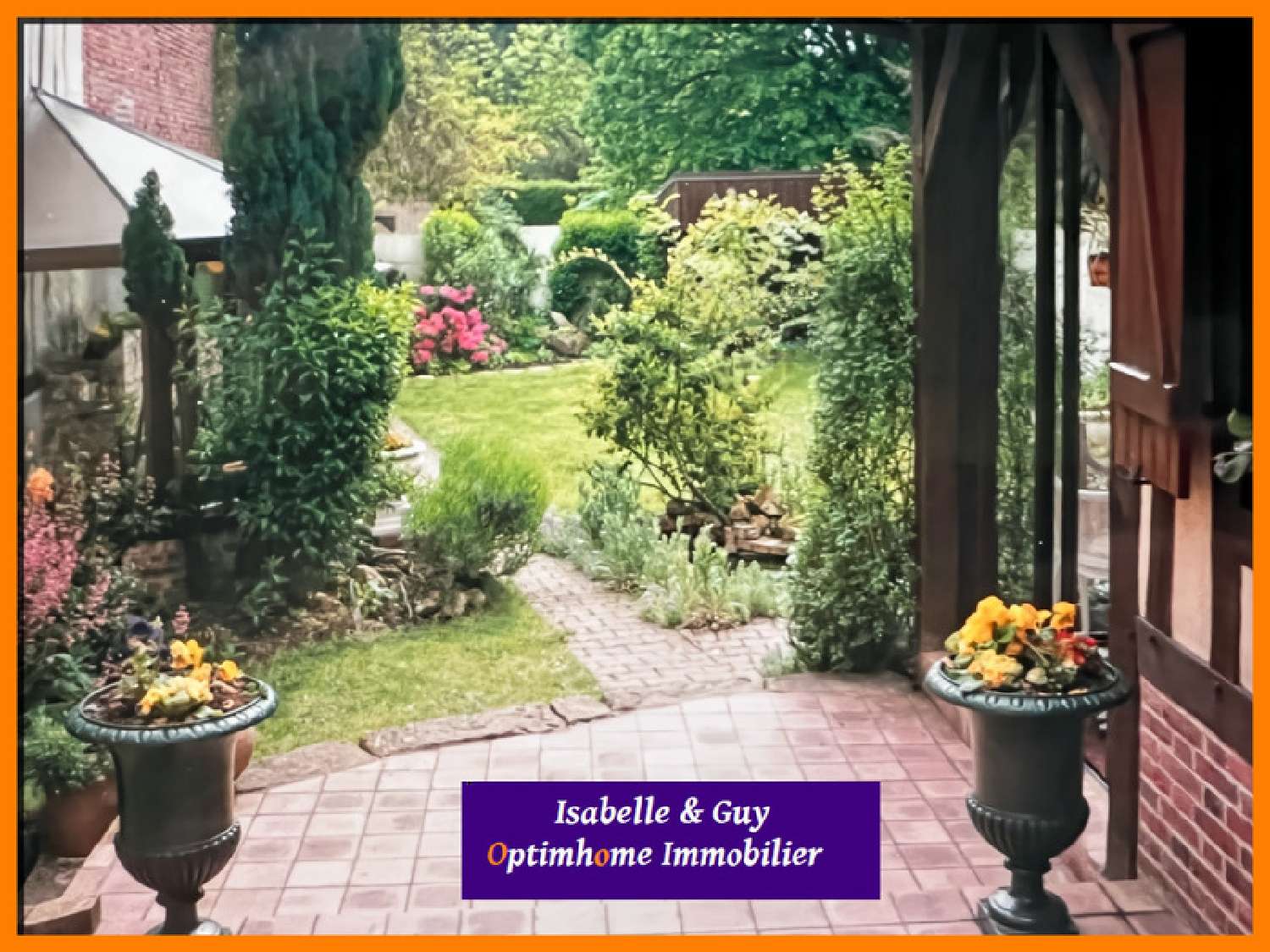 en venta casa Verneuil-sur-Avre Eure 6