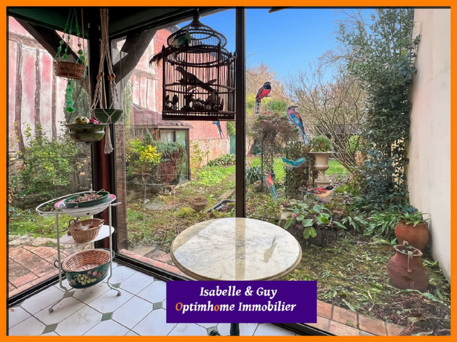 en venta casa Verneuil-sur-Avre Eure 8