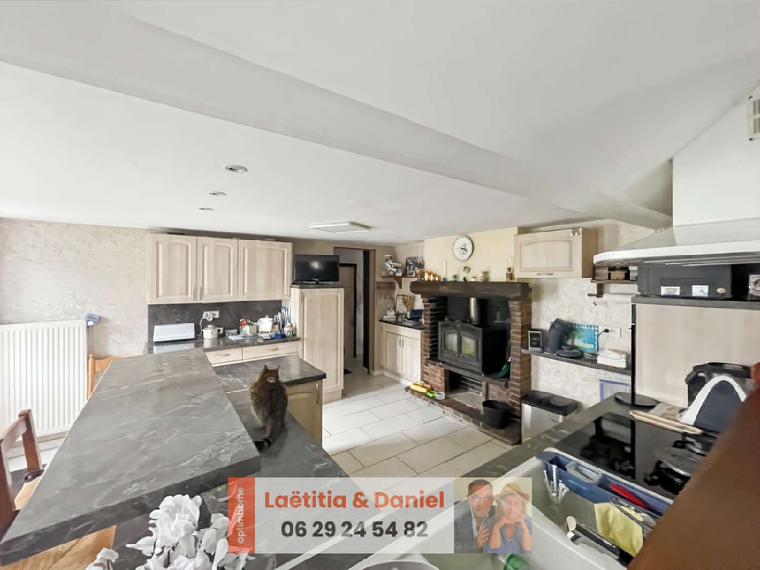  à vendre maison Verneuil-sur-Avre Eure 3