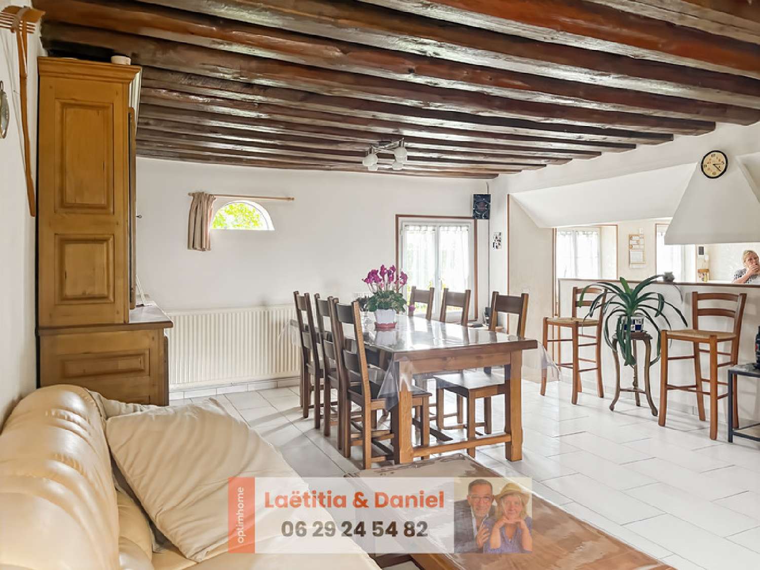  à vendre maison Verneuil-sur-Avre Eure 5