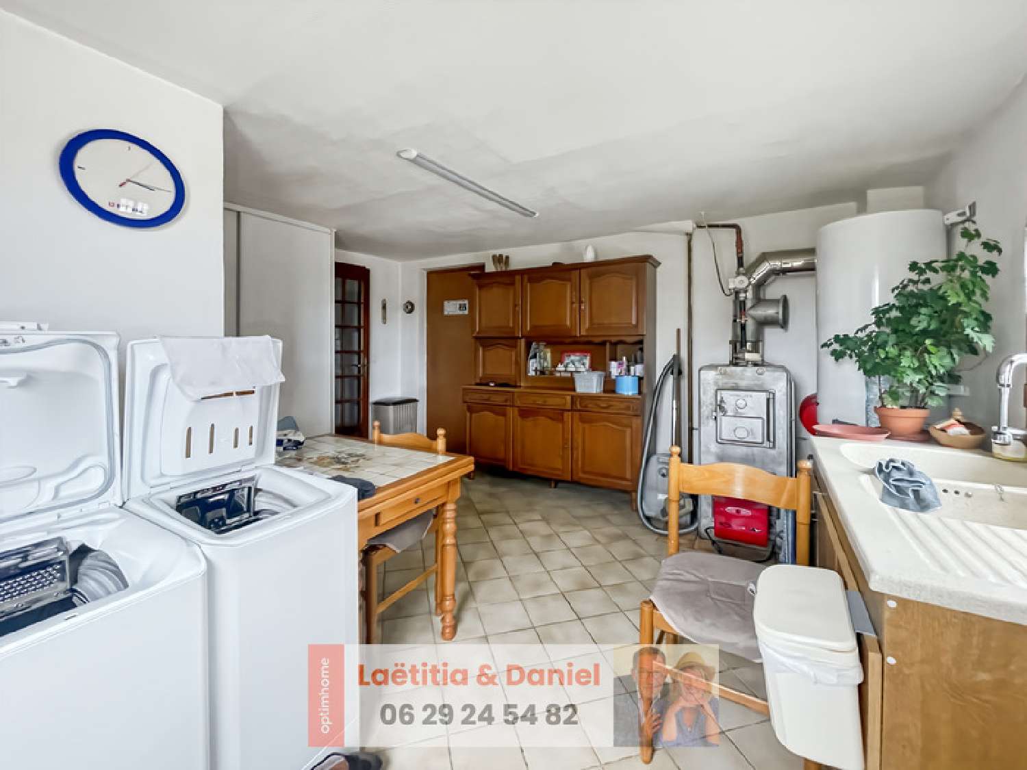  à vendre maison Verneuil-sur-Avre Eure 6