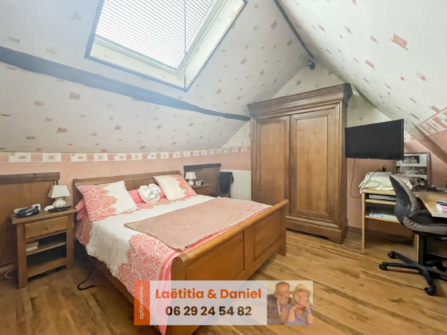  à vendre maison Verneuil-sur-Avre Eure 8