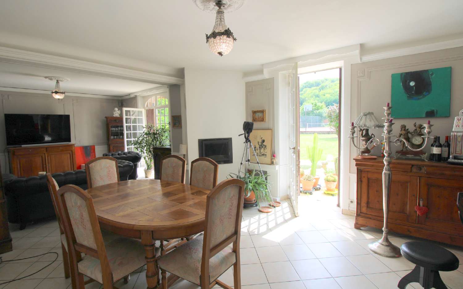  te koop huis Vernon Eure 6