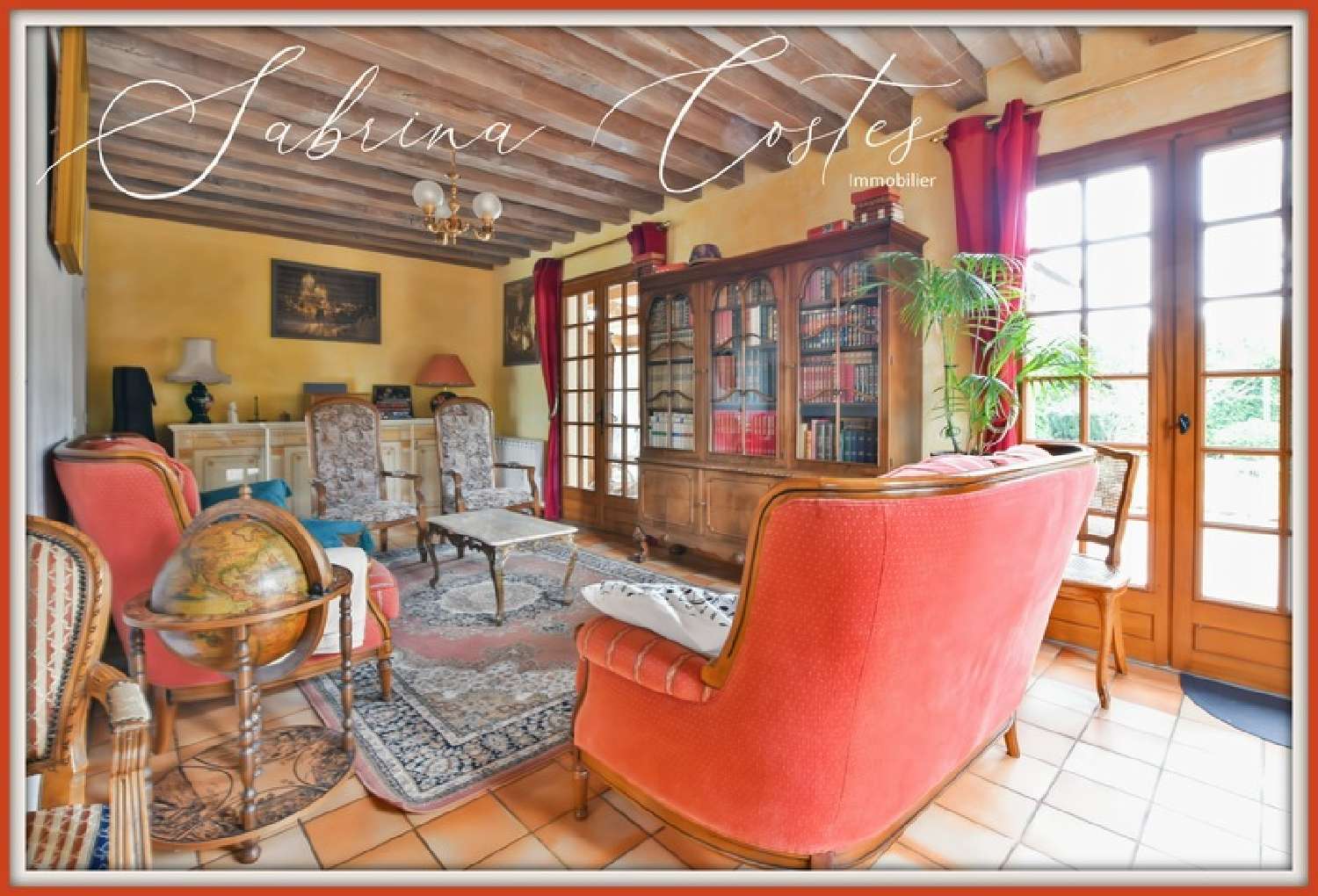 te koop huis Vernon Eure 3