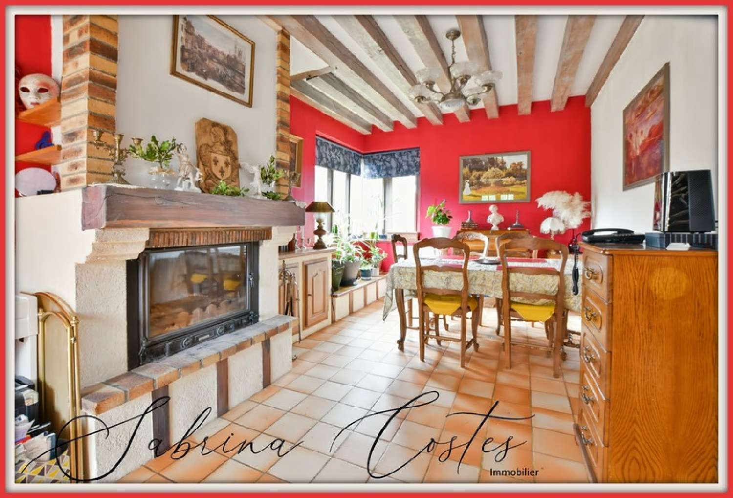 te koop huis Vernon Eure 5