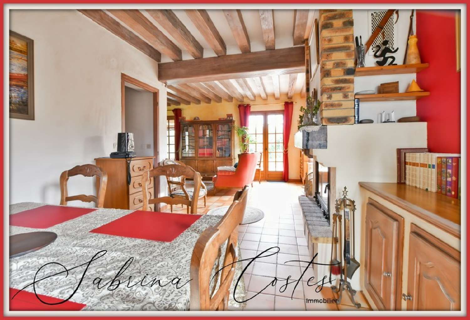 te koop huis Vernon Eure 7