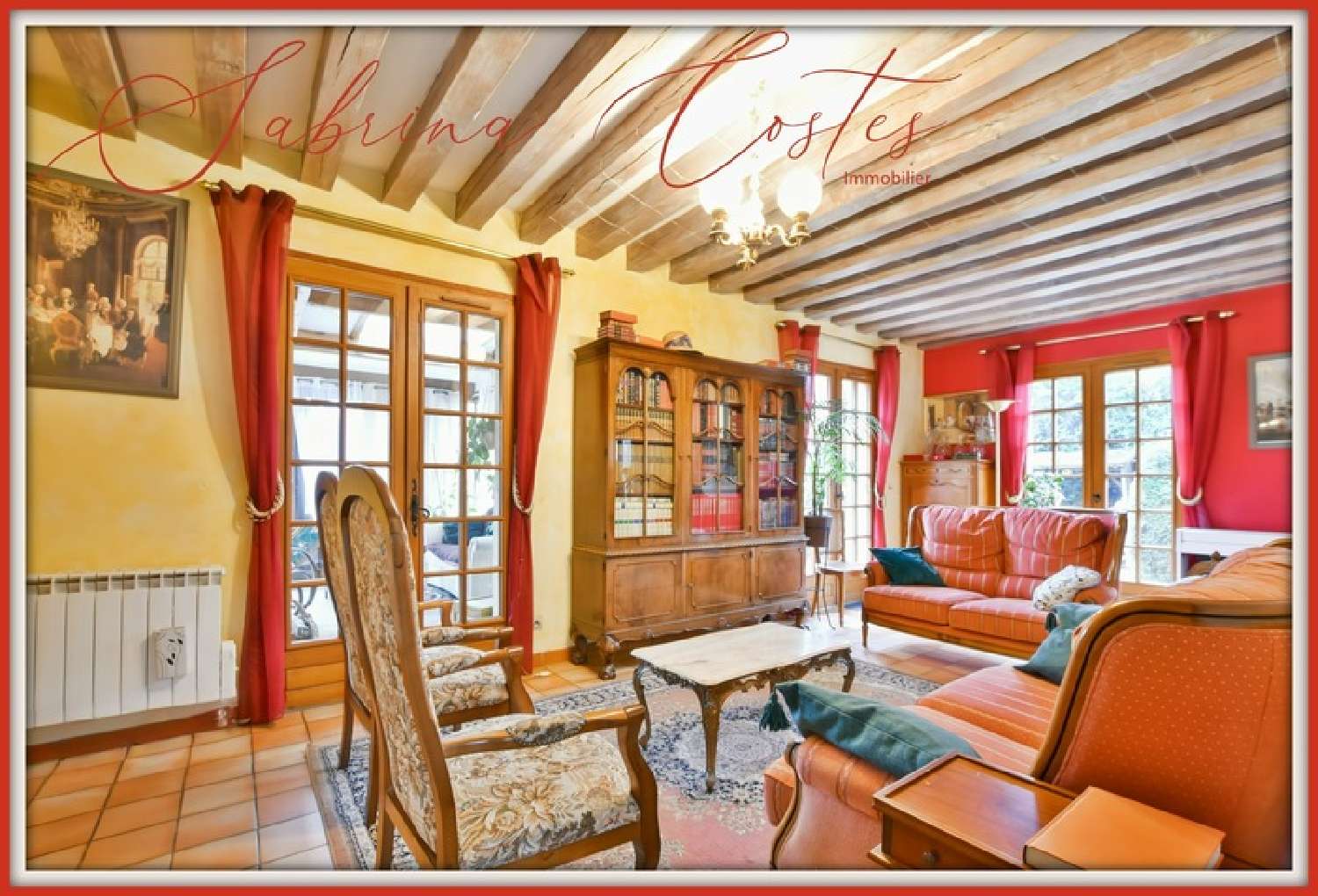 te koop huis Vernon Eure 8