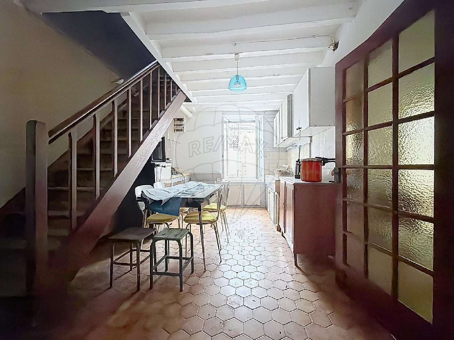  for sale house Vernoy Yonne 4