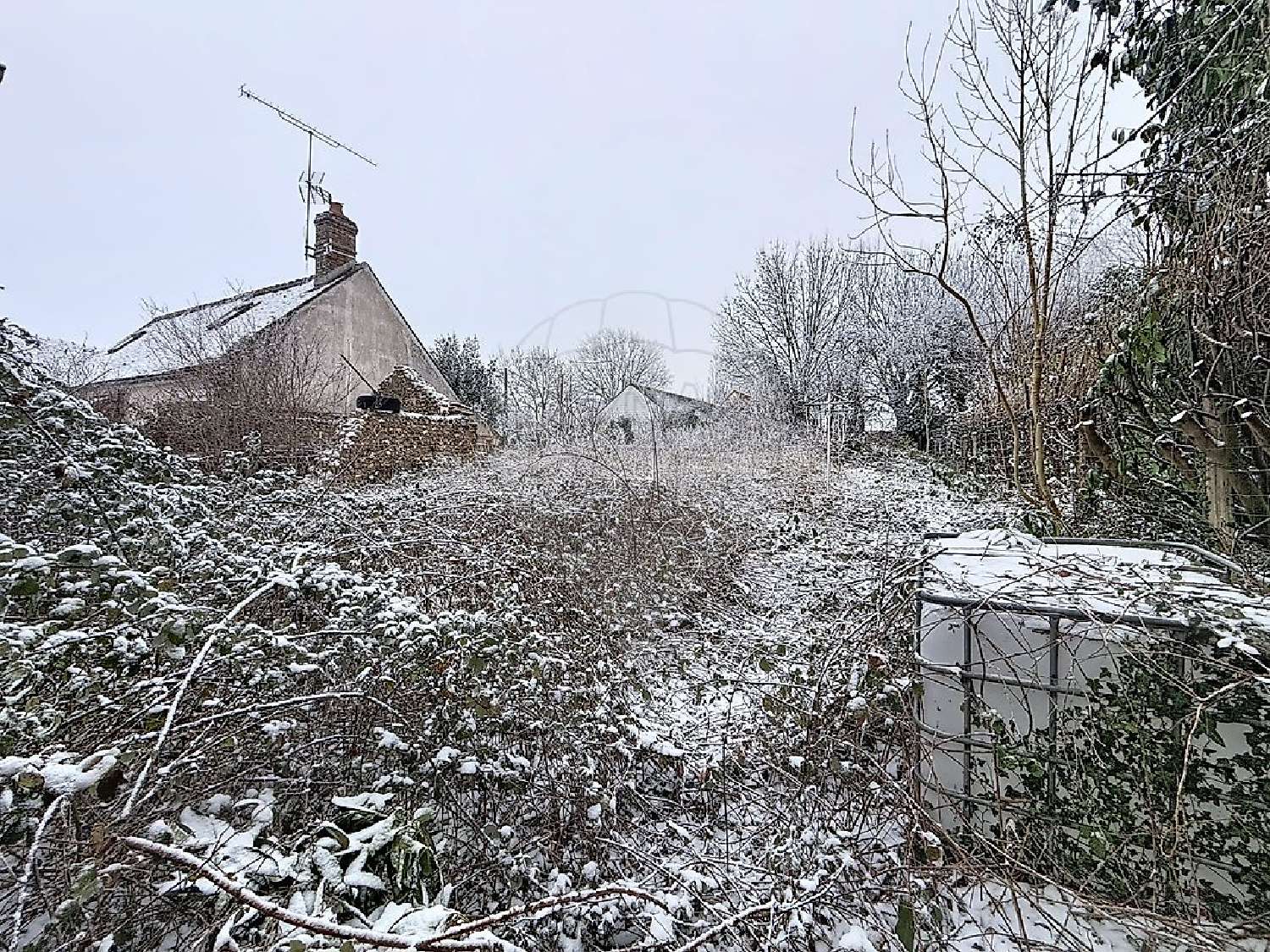  for sale house Vernoy Yonne 8